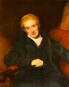 William Wilberforce by George Richmond