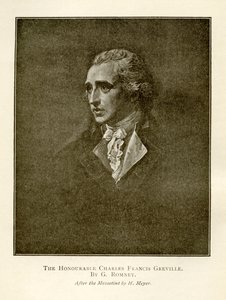 Charles Francis Greville