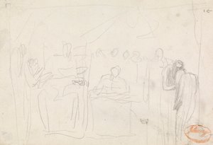 Figure Composition Study 35