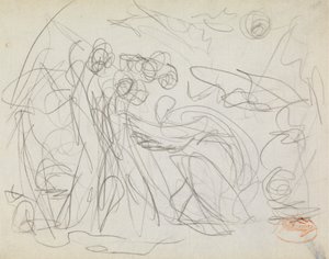 Figure Composition Study 37
