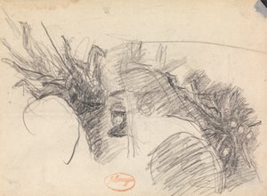 Figure Composition Study 44