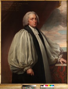 Hon. John Brownlow North (Dean of Canterbury 1770-1771)