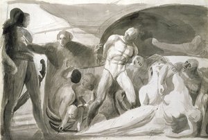 Howard Visiting a Lazaretto