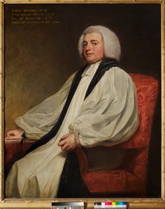 John Moore (Dean of Canterbury 1771-1775)