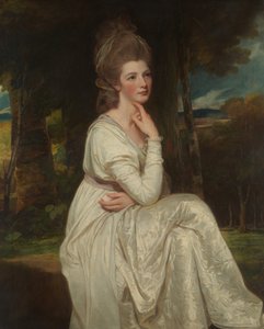 Lady Elizabeth Stanley, Countess of Derby