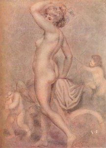 Lady Hamilton as the Goddess of Health