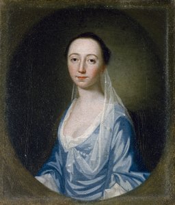 Millicent Watson, late 1750s