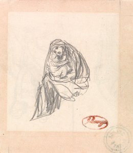 Mother and Child by George Romney