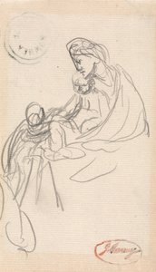 Mother and Children
