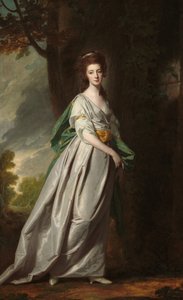 Mrs. Thomas Scott Jackson, c. 1770-1773