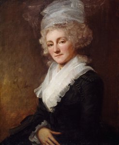 Portrait Of Anne, Lady Holte 1734-99