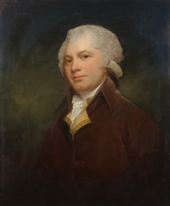 Portrait of Mr Wildman