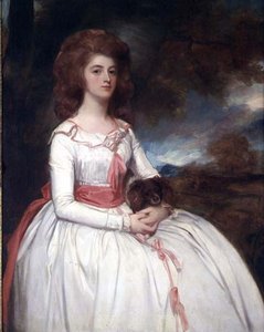 Portrait of Mrs. Moody