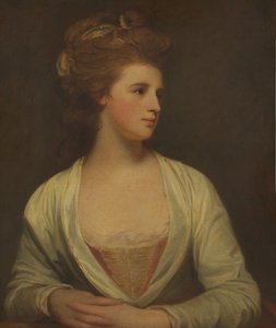 Portrait of a Woman, Said to Be Emily Bertie Pott
