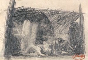 Prison Scene
