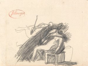 Rape by George Romney