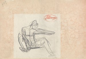 Seated Figure