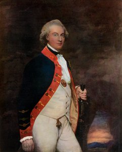 Sir Robert Shore Milnes by George Romney