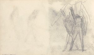 Sketchbook Drawing