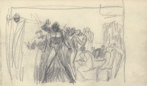Sketchbook Drawing