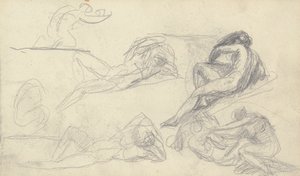 Sketchbook Drawing