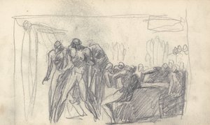 Sketchbook Drawing