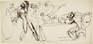 Study of Banquo