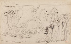The Destruction of Niobe