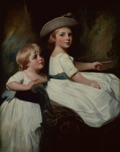 The Stanhope Children