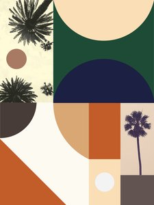 Beverly Glen by George Rosaly