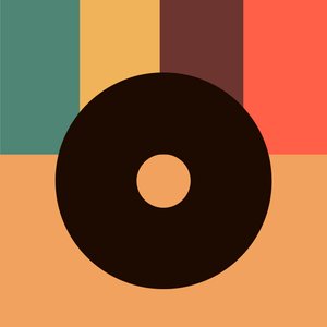 Bohemian Record Store by George Rosaly