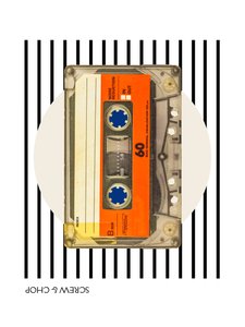Screw and chop (cassette)