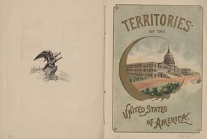 Flags of All Nations and the United States of America - Pages 37 and 38, 1887