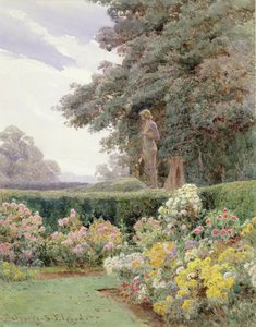 A Corner of the Garden