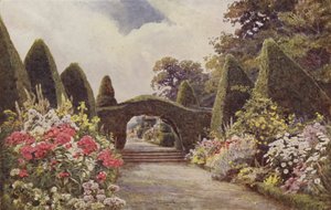 Brickwall, Northiam by George Samuel Elgood