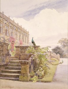Brympton DEvercy House, Somerset