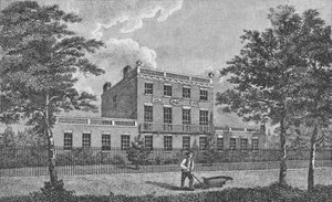 Dr. Lettsoms House, Camberwell