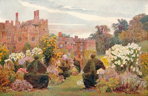 Penshurst, Kent by George Samuel Elgood