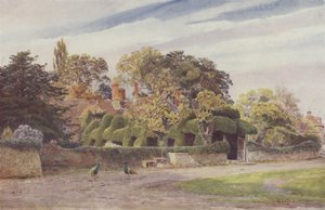 The Twelve Apostles, Cleeve Prior