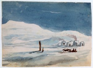 Igloos and Eskimos