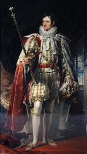 John Henry, 5th Duke of Rutland, 1820 by George Sanders
