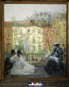 Spring Mood, c.1908