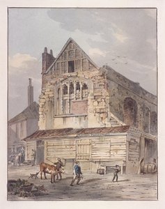 Leadenhall Chapel, London