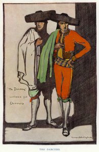 The Duenna: The Dancers
