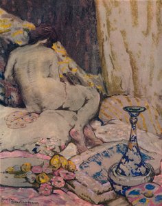 The Persian Vase