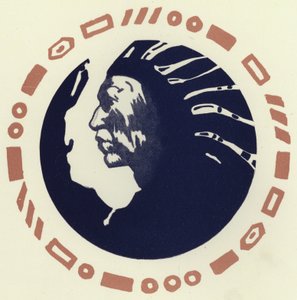 The Bad Indian by George Sheringham