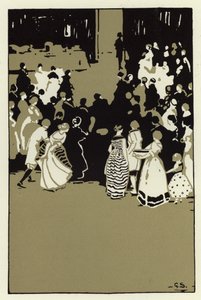 The Night Was Always One of Great Merriment and Feasting