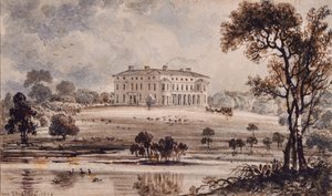 The Mote (No 2) by George Sidney Shepherd
