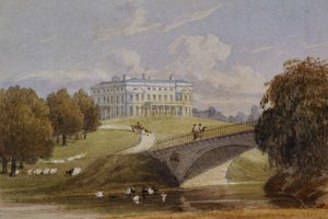 View of Mote House (No 1)