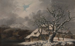 A Winter Landscape